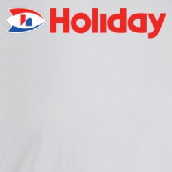 Holiday Stationstores Best Convenience Store Logo T Shirt Holiday Stationstores Best Convenience Store Logo T Shirt