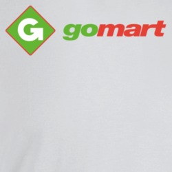 Go-mart Stores Best Convenience Store Logo T Shirt Go-mart Stores Best Convenience Store Logo T Shirt