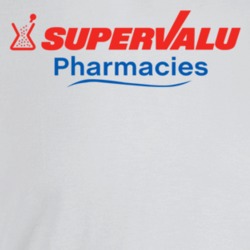 Supervalu Pharmacies Best Convenience Store Logo T Shirt Supervalu Pharmacies Best Convenience Store Logo T Shirt