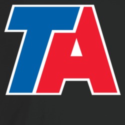 Travel Centers Of America Stores Best Convenience Store Logo T Shirt Travel Centers Of America Stores Best Convenience Store Logo T Shirt