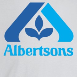 Albertsons Express Best Convenience Store Logo T Shirt Albertsons Express Best Convenience Store Logo T Shirt