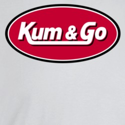 Kum And Go Stores Best Convenience Store Logo T Shirt Kum And Go Stores Best Convenience Store Logo T Shirt
