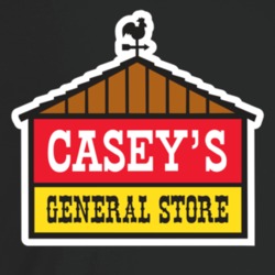 Casey's General Store Best Convenience Store Logo T Shirt Casey's General Store Best Convenience Store Logo T Shirt