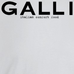 Galli Brooklyn Italian Restaurant Foodie Food Fan T Shirt Galli Brooklyn Italian Restaurant Foodie Food Fan T Shirt
