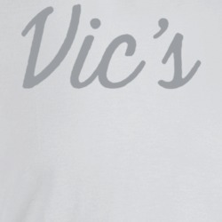 Vic's Brooklyn Italian Restaurant Foodie Food Fan T Shirt Vic's Brooklyn Italian Restaurant Foodie Food Fan T Shirt