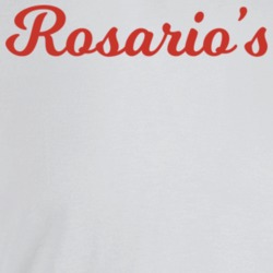 Rosario's Pizzeria Brooklyn Italian Restaurant Foodie Food Fan T Shirt Rosario's Pizzeria Brooklyn Italian Restaurant Foodie Food Fan T Shirt