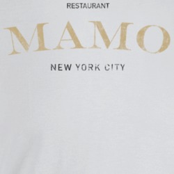 Mamo Brooklyn Italian Restaurant Foodie Food Fan Worn Look T Shirt Mamo Brooklyn Italian Restaurant Foodie Food Fan Worn Look T Shirt