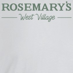 Rosemary's Brooklyn Italian Restaurant Foodie Food Fan T Shirt Rosemary's Brooklyn Italian Restaurant Foodie Food Fan T Shirt