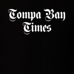 Tompa Bay Times T Shirt Tompa Bay Times T Shirt