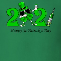 Happy St Patrick's Day 2021 Quarantine St Patricks T Shirt Happy St Patrick's Day 2021 Quarantine St Patricks T Shirt