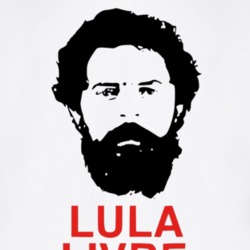 Lula Livre T Shirt Lula Livre T Shirt