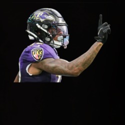 Ty'son Williams Jukes ÃÂaltimore Ravens At Carolina P Ty'son Williams Jukes ÃÂaltimore Ravens At Carolina P