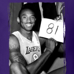 Kobe Bryant T Shirt Nba Vintage Classic Legend Kobe Bryant La Lakers I
