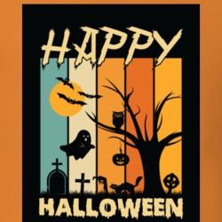 Halloween Shirt Happy Halloween Tee Gift For Halloween Halloween Party Halloween Shirt Happy Halloween Tee Gift For Halloween Halloween Party