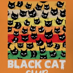 Black Cat Club Tee Halloween Black Cat Shirt Halloween Cat Shirt Cute Black Cat Club Tee Halloween Black Cat Shirt Halloween Cat Shirt Cute