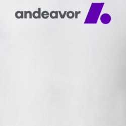 Andeavor Corporation Logo T Shirt Andeavor Corporation Logo T Shirt