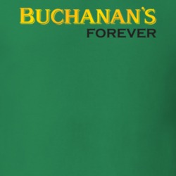 Buchanans Whisky Logo T Shirt Buchanans Whisky Logo T Shirt