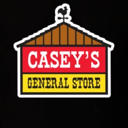 Casey's Central Store Logo T Shirt Casey's Central Store Logo T Shirt