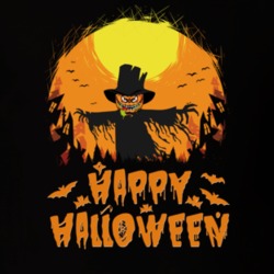 Happy Halloween Scary T Shirt Happy Halloween Scary T Shirt