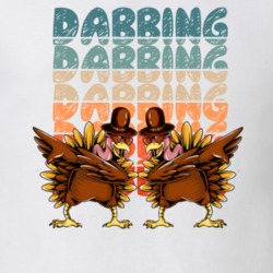 Dabbing Turkeys Funny Thanksgiving T Shirt Dabbing Turkeys Funny Thanksgiving T Shirt