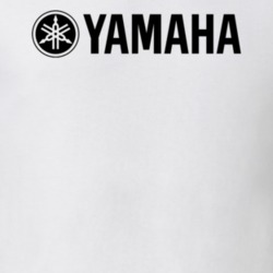 Yamaha Logo Fan T Shirt Yamaha Logo Fan T Shirt