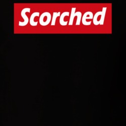 The Scorched Inspired Gaming T Shirt The Scorched Inspired Gaming T Shirt