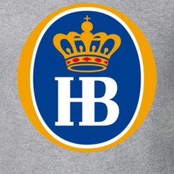Hb Beer Munchen Logo T Shirt Hb Beer Munchen Logo T Shirt