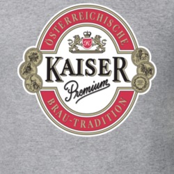Kaiser Beer Logo T Shirt Kaiser Beer Logo T Shirt