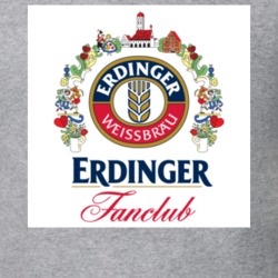 Erdinger Retro Beer Fanclub Logo T Shirt Erdinger Retro Beer Fanclub Logo T Shirt