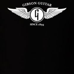 Gibson Guitar Retro Logo Fan Gift T Shirt Gibson Guitar Retro Logo Fan Gift T Shirt