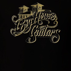 Big House Guitar Gibson Guitar Logo T Shirt Big House Guitar Gibson Guitar Logo T Shirt