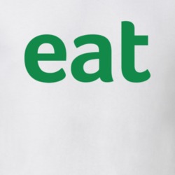 Eat App Logo T Shirt Eat App Logo T Shirt