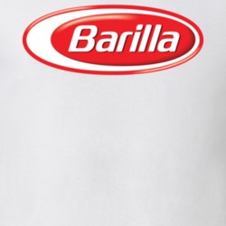 Barilla Logo T Shirt Barilla Logo T Shirt