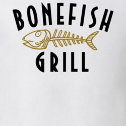 Bonefish Grill Logo T Shirt Bonefish Grill Logo T Shirt