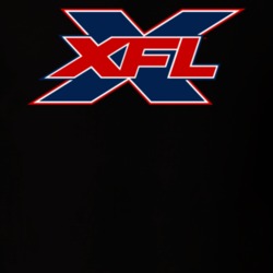 Xfl American Football League Logo T Shirt Xfl American Football League Logo T Shirt