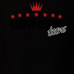 Winners Teens T Shirt Winners Teens T Shirt