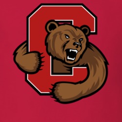 Cornell Big Red Team Classic T Shirt Cornell Big Red Team Classic T Shirt