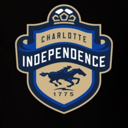 Charlotte Independence Fc Classic T Shirt Charlotte Independence Fc Classic T Shirt