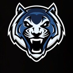 Lincoln University Blue Tigers Ncaa Logo T Shirt Lincoln University Blue Tigers Ncaa Logo T Shirt