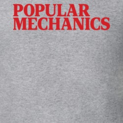 Popular Mechanics T Shirt Popular Mechanics T Shirt