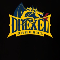 Drexel University Dragons Essential T Shirt Drexel University Dragons Essential T Shirt
