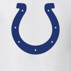 Nfl Indianapolis Colts Logo Men's T Shirt Nfl Indianapolis Colts Logo Men's T Shirt