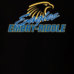 Embry Riddle Eagles Proud Mascot T Shirt Embry Riddle Eagles Proud Mascot T Shirt