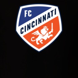 Football Club Cincinnati Logo T Shirt Football Club Cincinnati Logo T Shirt