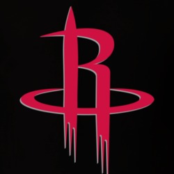 Houston Rockets Nba Basketball Logo T Shirt Houston Rockets Nba Basketball Logo T Shirt