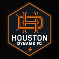 Houston Dynamo Fc Logo T Shirt Houston Dynamo Fc Logo T Shirt