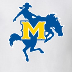 Mcneese State University Cowboys Campus Logo T Shirt Mcneese State University Cowboys Campus Logo T Shirt