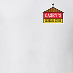 Casey's Central Store Logo T Shirt Casey's Central Shopping Centre T S Casey's Central Store Logo T Shirt Casey's Central Shopping Centre T S