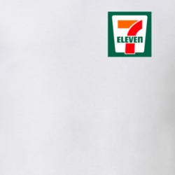 7 Eleven Logo Singapore Retail Convenience Shop T Shirt 7 Eleven Logo Singapore Retail Convenience Shop T Shirt