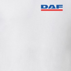 Daf Trucks Logo T Shirt Daf Trucks Logo T Shirt